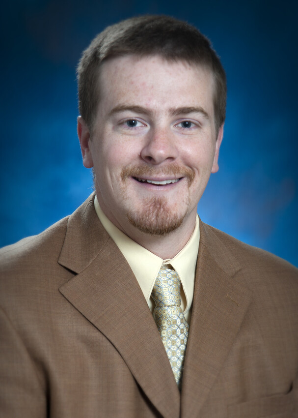 Kyle Cissell Portrait